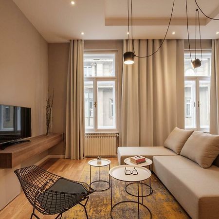 Apartament Zagreb Sleep & Eat Zewnętrze zdjęcie