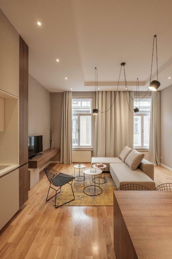 Apartament Zagreb Sleep & Eat Zewnętrze zdjęcie