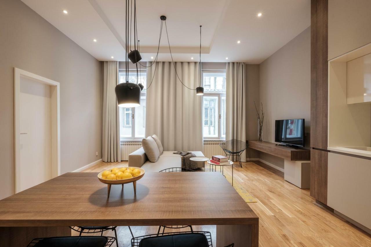 Apartament Zagreb Sleep & Eat Zewnętrze zdjęcie