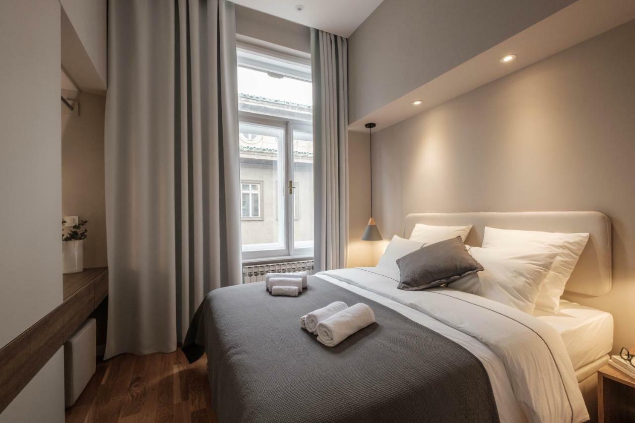 Apartament Zagreb Sleep & Eat Zewnętrze zdjęcie
