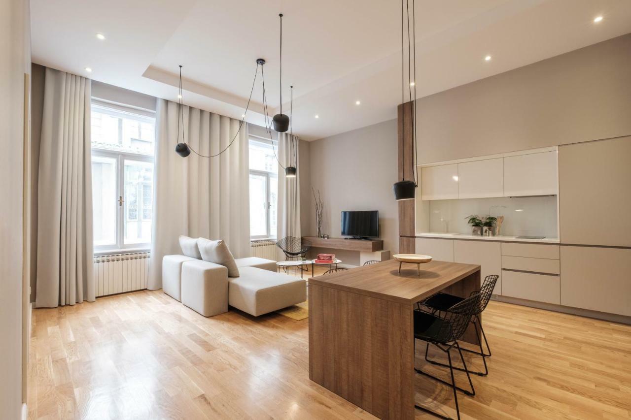 Apartament Zagreb Sleep & Eat Zewnętrze zdjęcie
