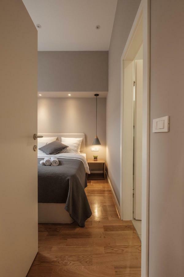 Apartament Zagreb Sleep & Eat Zewnętrze zdjęcie