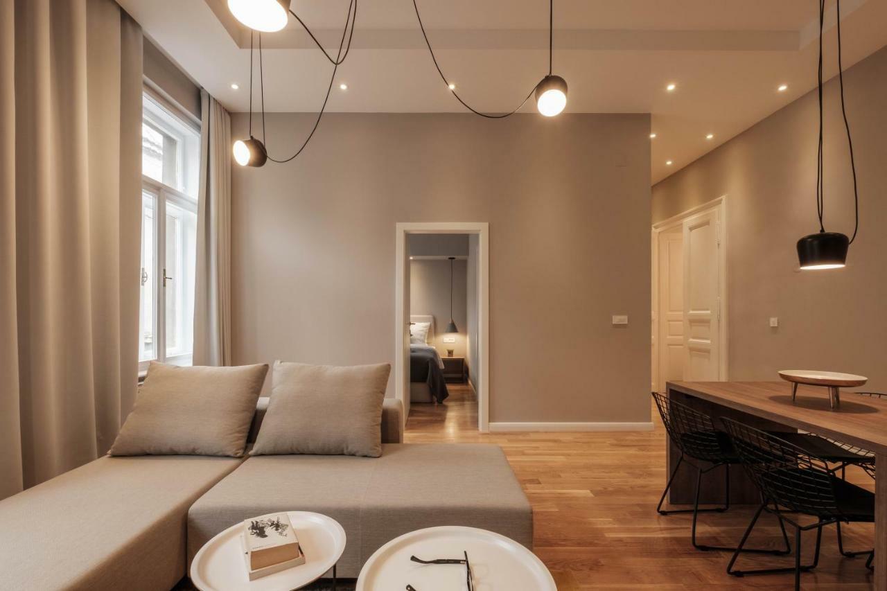 Apartament Zagreb Sleep & Eat Zewnętrze zdjęcie
