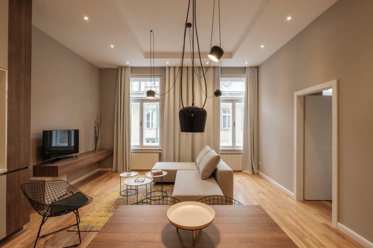 Apartament Zagreb Sleep & Eat Zewnętrze zdjęcie