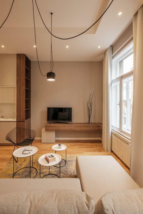 Apartament Zagreb Sleep & Eat Zewnętrze zdjęcie