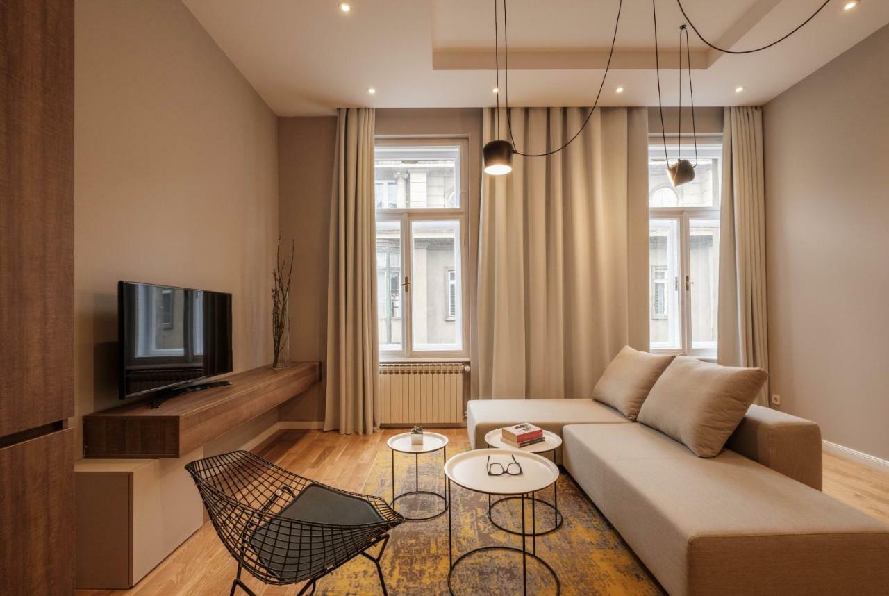 Apartament Zagreb Sleep & Eat Zewnętrze zdjęcie