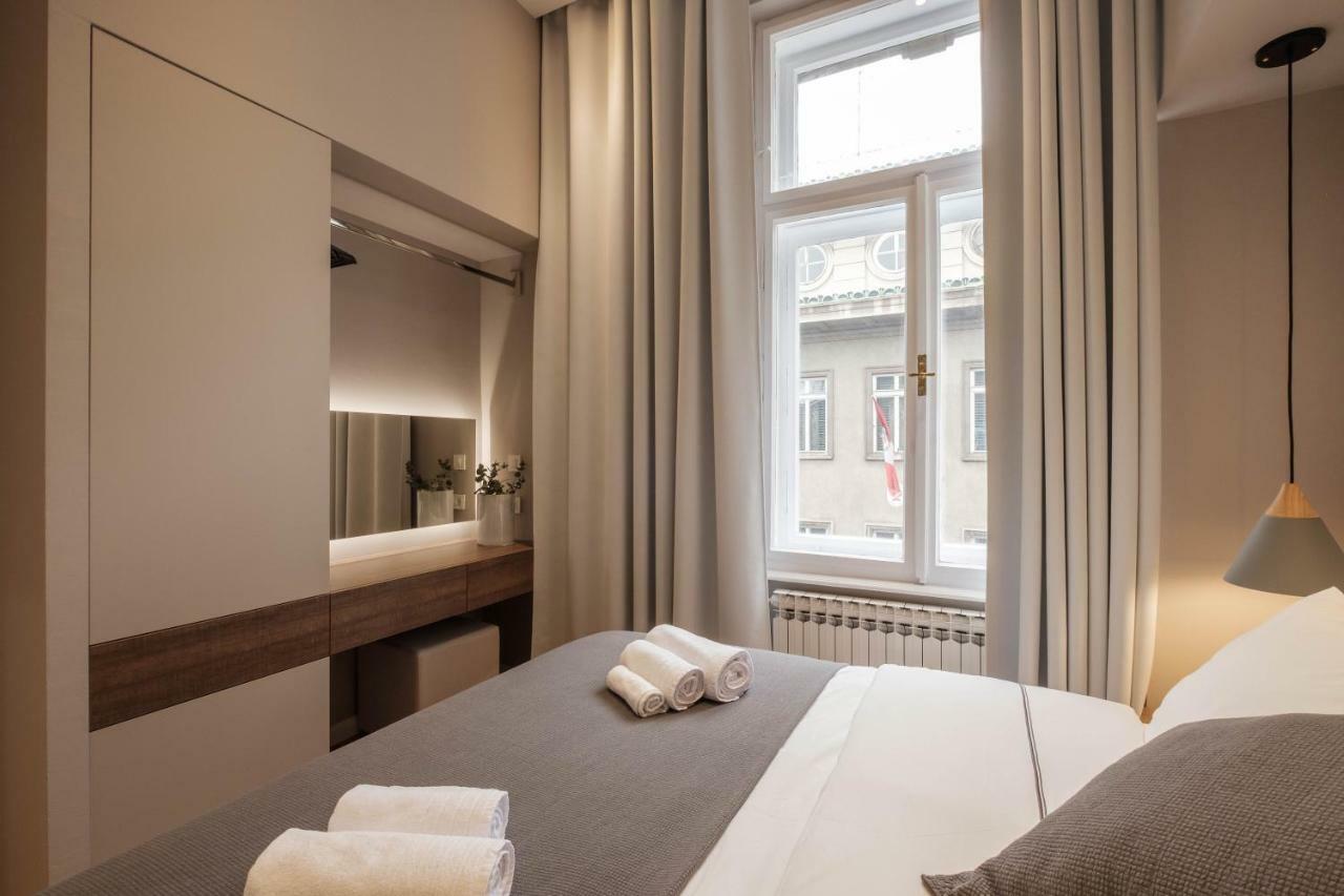 Apartament Zagreb Sleep & Eat Zewnętrze zdjęcie