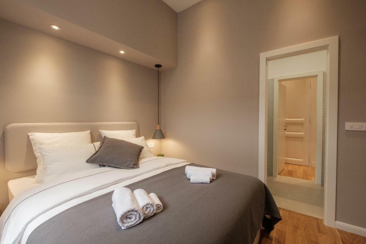 Apartament Zagreb Sleep & Eat Zewnętrze zdjęcie