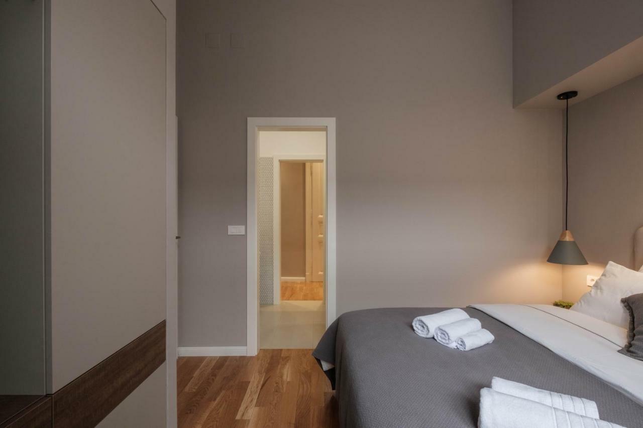 Apartament Zagreb Sleep & Eat Zewnętrze zdjęcie