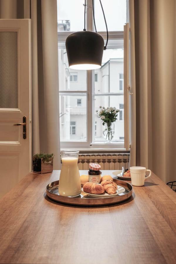 Apartament Zagreb Sleep & Eat Zewnętrze zdjęcie
