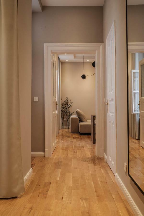 Apartament Zagreb Sleep & Eat Zewnętrze zdjęcie